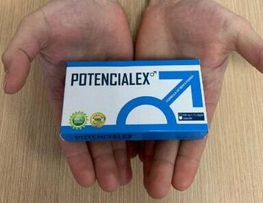 Η εμπειρία μου με το Potencialex