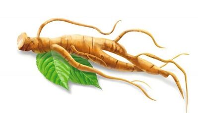 Ginseng για τη βελτίωση της ισχύος μετά από 50 χρόνια